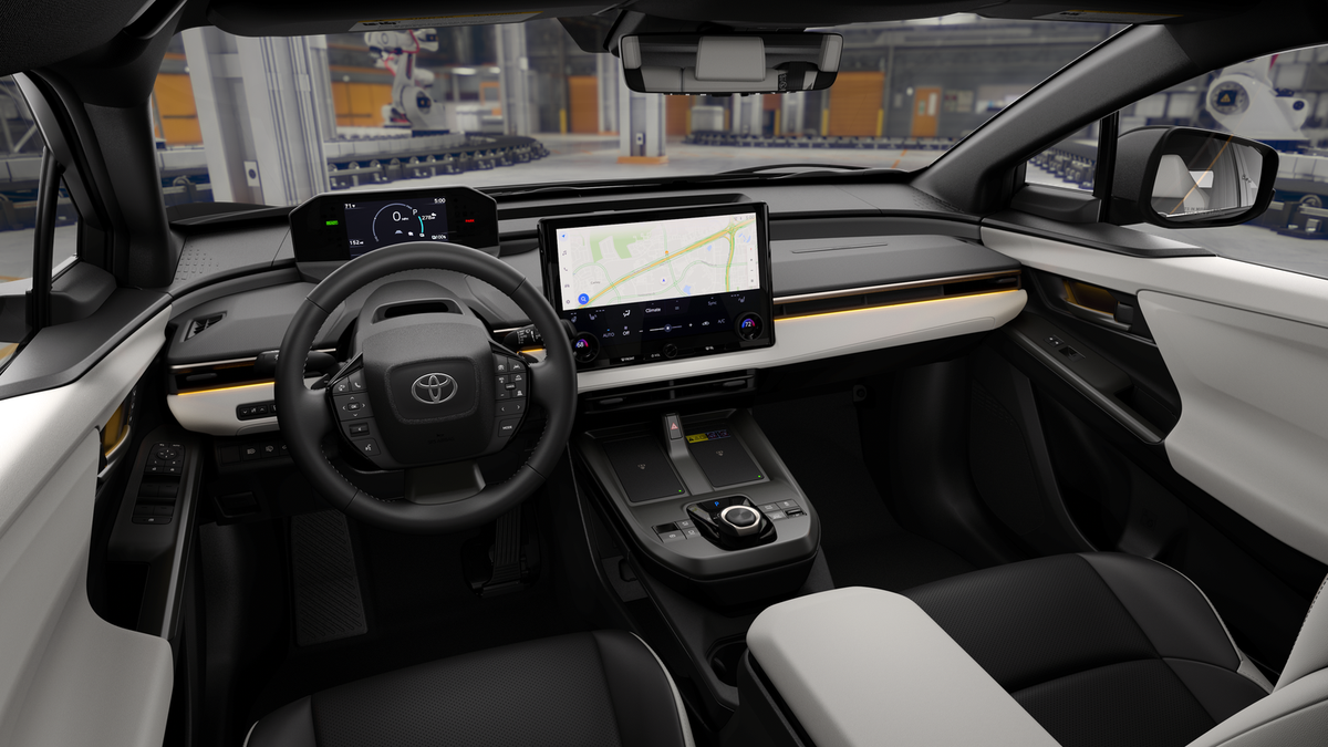 2026 Toyota bZ Limited