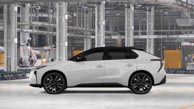 2026 Toyota bZ Limited