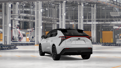 2026 Toyota bZ Limited