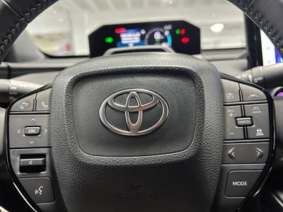 2026 Toyota bZ XLE