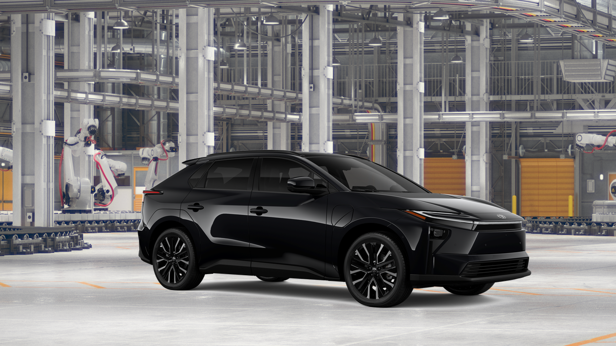 2026 Toyota bZ Limited