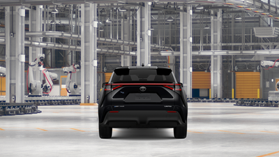 2026 Toyota bZ Limited