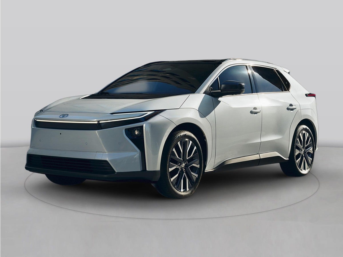 2026 Toyota bZ Limited