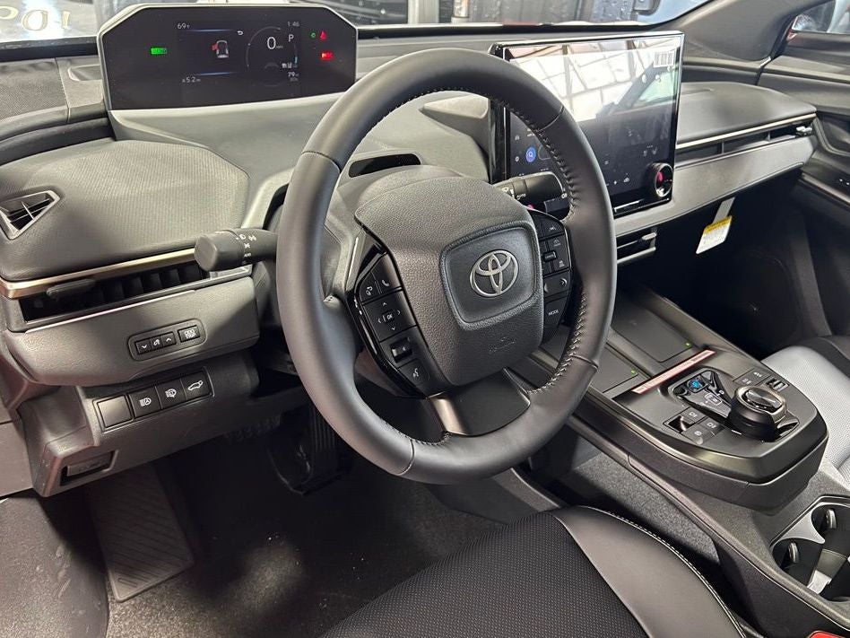 2026 Toyota bZ Limited