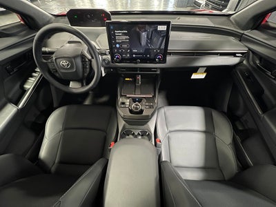 2026 Toyota bZ Limited