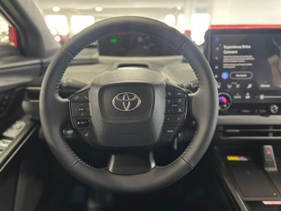 2026 Toyota bZ Limited