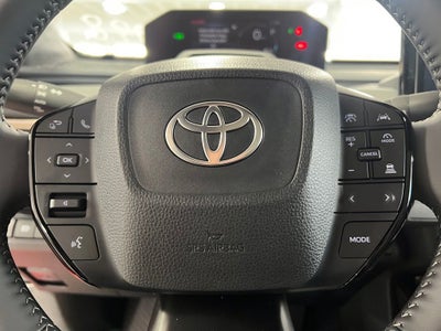 2026 Toyota bZ Limited