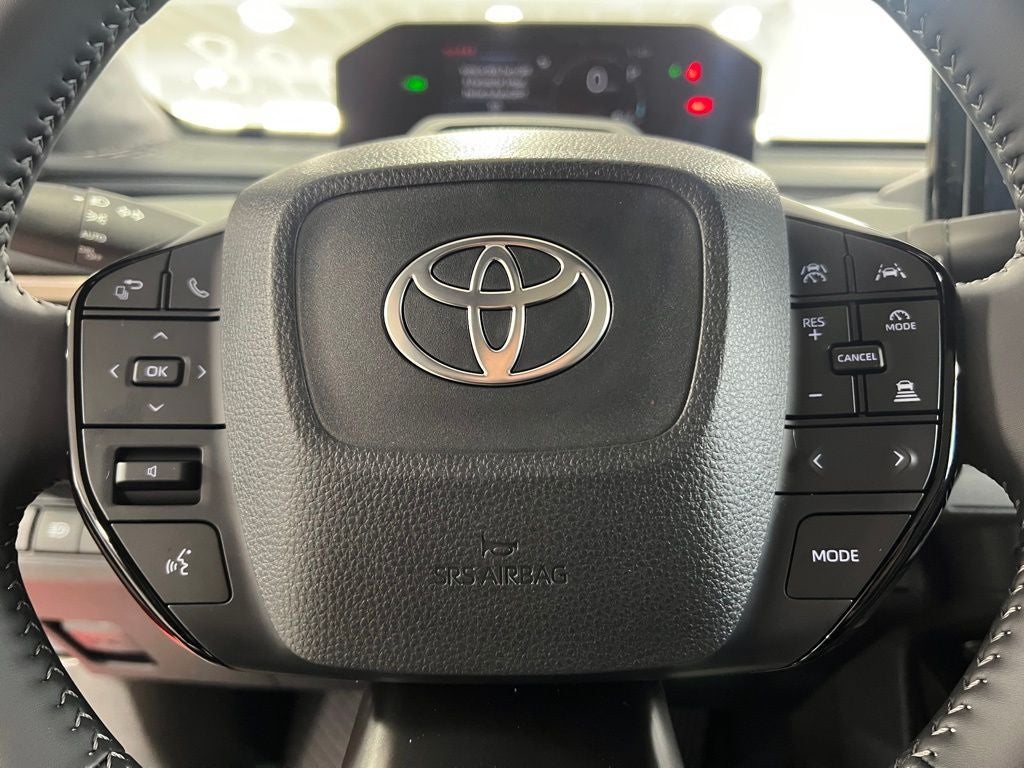 2026 Toyota bZ Limited
