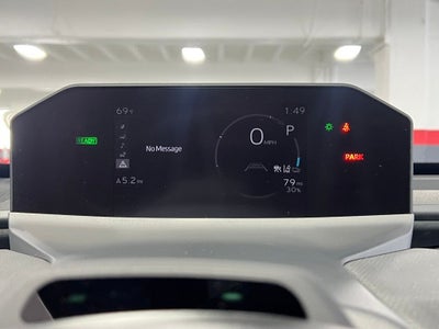 2026 Toyota bZ Limited