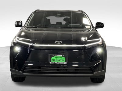 2026 Toyota bZ Limited