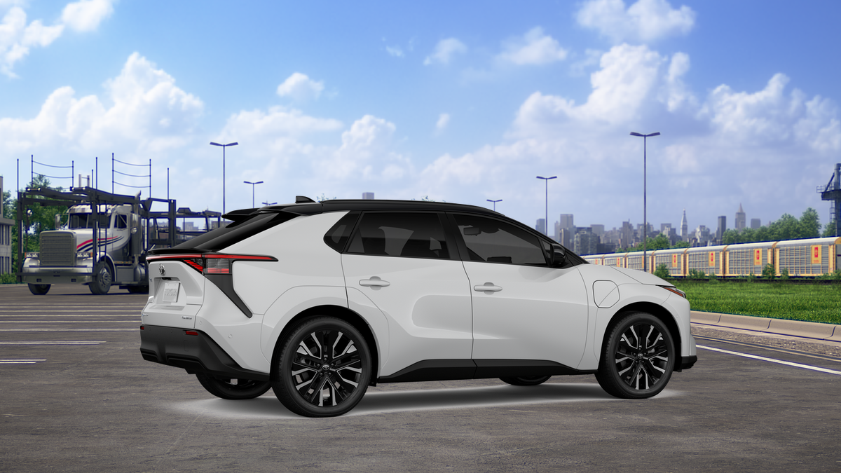2026 Toyota bZ Limited