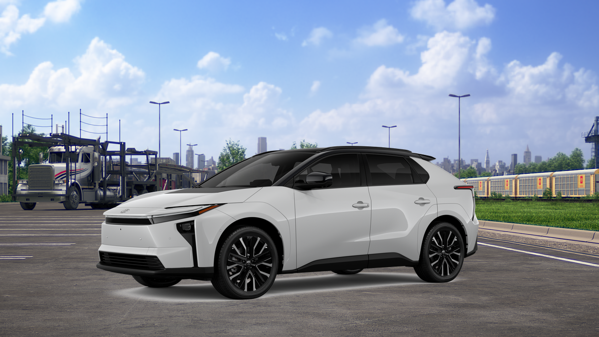 2026 Toyota bZ Limited