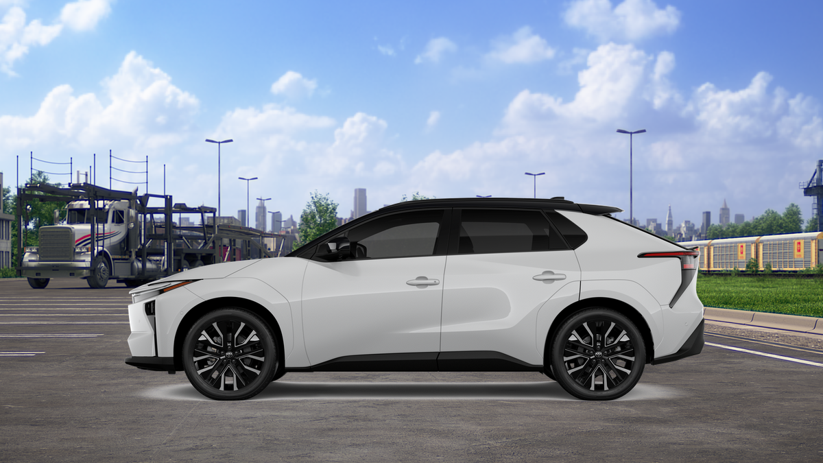 2026 Toyota bZ Limited