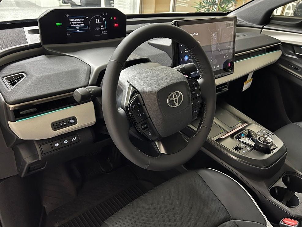 2026 Toyota bZ Limited