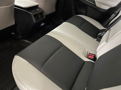 2026 Toyota bZ Limited