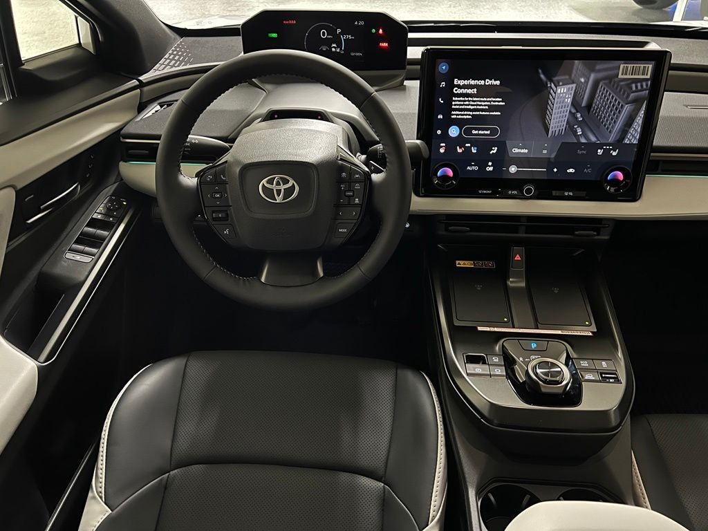 2026 Toyota bZ Limited