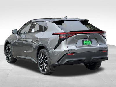 2026 Toyota bZ Limited