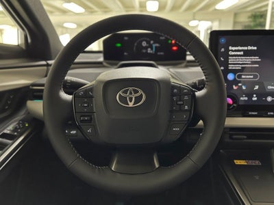 2026 Toyota bZ Limited