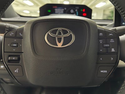 2026 Toyota bZ Limited