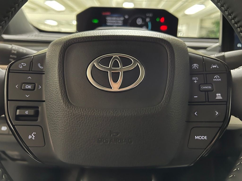 2026 Toyota bZ Limited
