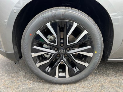 2026 Toyota bZ Limited