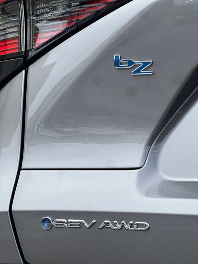 2026 Toyota bZ Limited