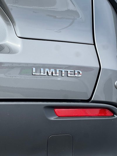 2026 Toyota bZ Limited