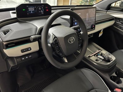 2026 Toyota bZ Limited