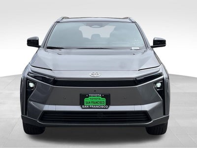 2026 Toyota bZ Limited