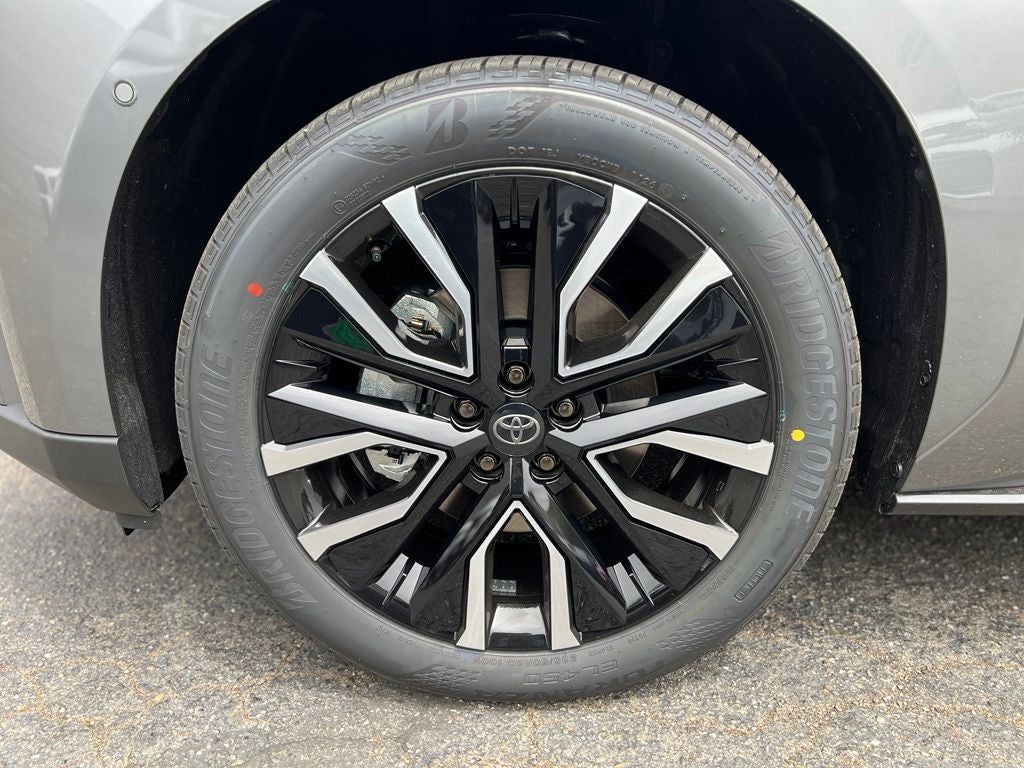 2026 Toyota bZ Limited