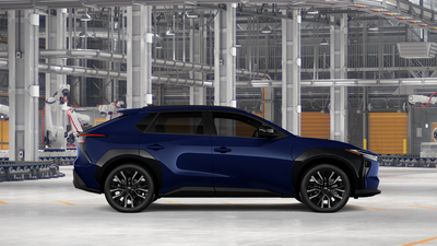 2027 Toyota bZ Limited