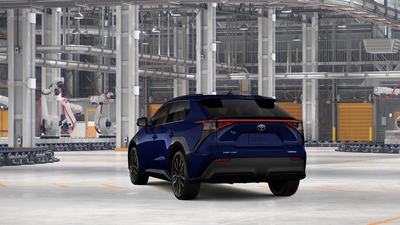 2027 Toyota bZ Limited