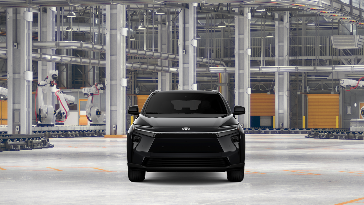 2026 Toyota bZ Limited