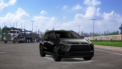 2026 Toyota bZ Limited