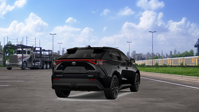 2026 Toyota bZ Limited