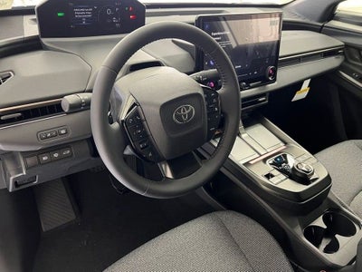 2026 Toyota bZ XLE