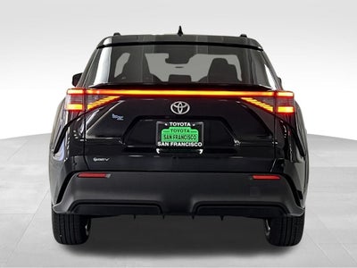 2026 Toyota bZ XLE