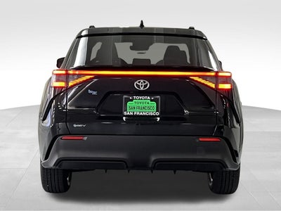 2026 Toyota bZ XLE