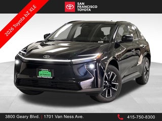 2026 Toyota bZ XLE