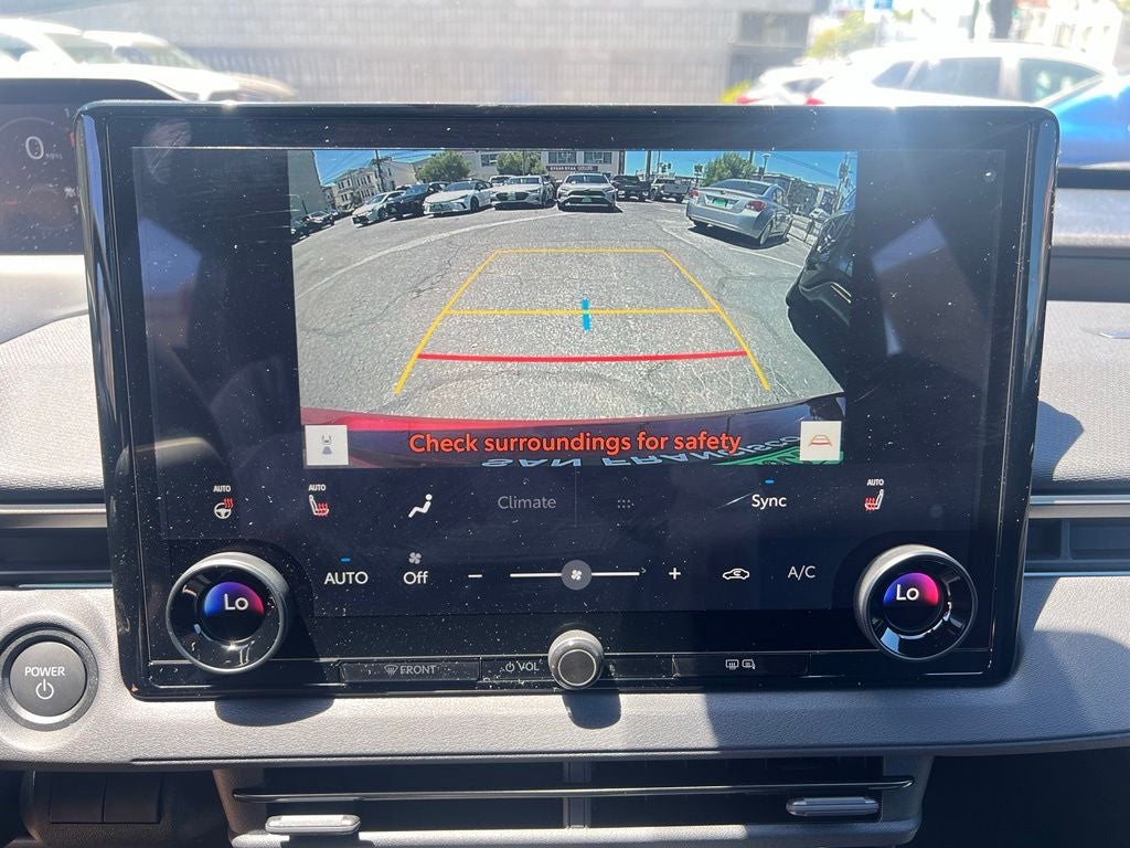 2026 Toyota bZ XLE