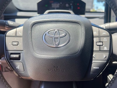 2026 Toyota bZ XLE