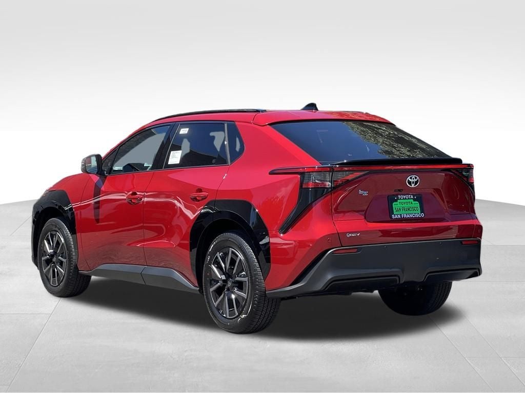 2026 Toyota bZ XLE