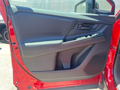 2026 Toyota bZ XLE