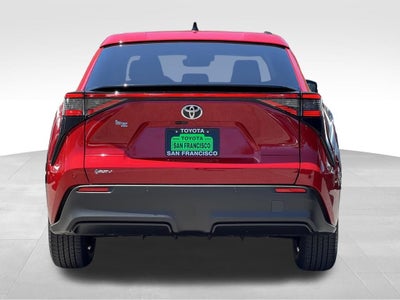 2026 Toyota bZ XLE