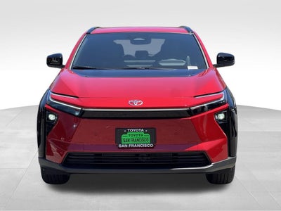 2026 Toyota bZ XLE