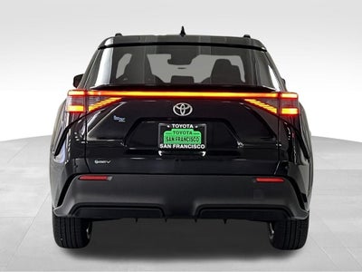 2026 Toyota bZ XLE