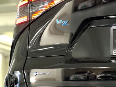2026 Toyota bZ XLE