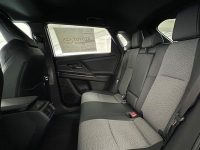 2026 Toyota bZ XLE