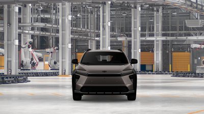 2026 Toyota bZ Woodland Base