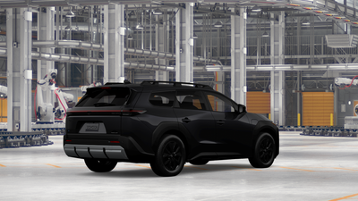 2026 Toyota bZ Woodland Base